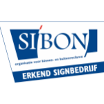 Sibon logo sign bedrijven